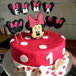 Minnie Mouse Torte