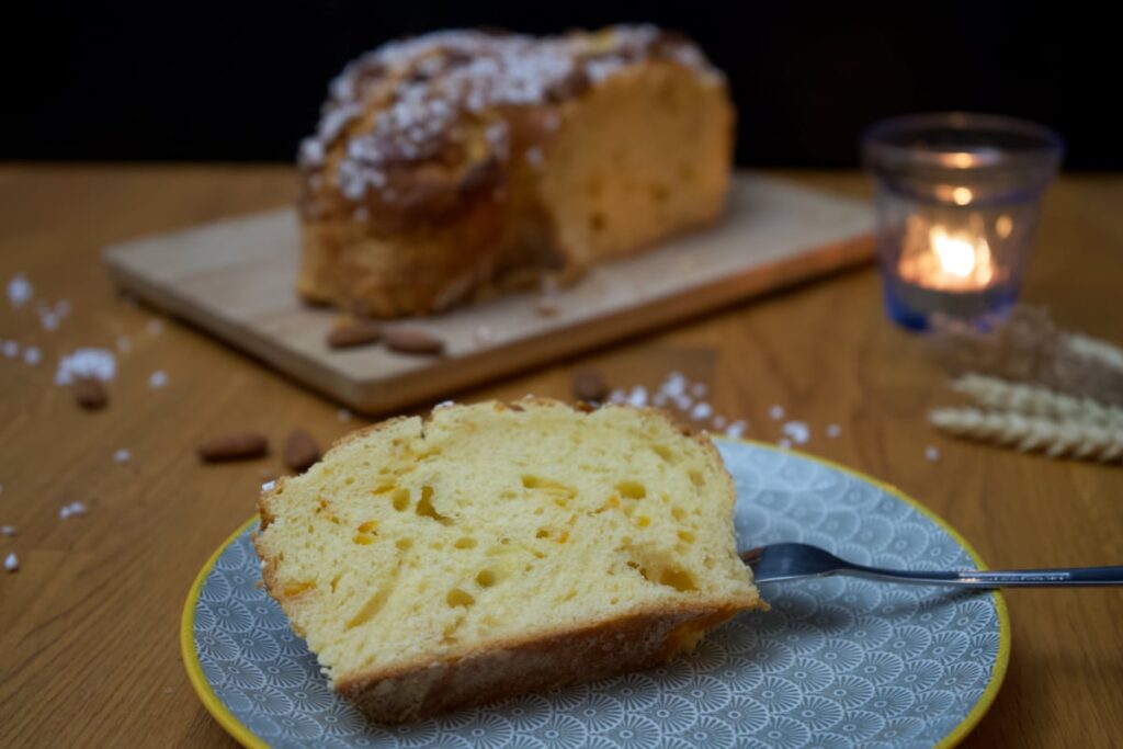 Colomba Rezept